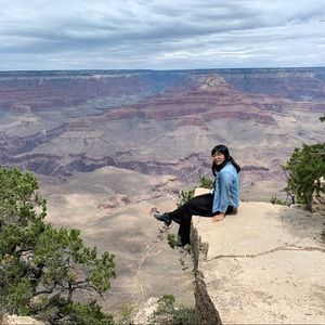 Meet your Posher, Wen-chun